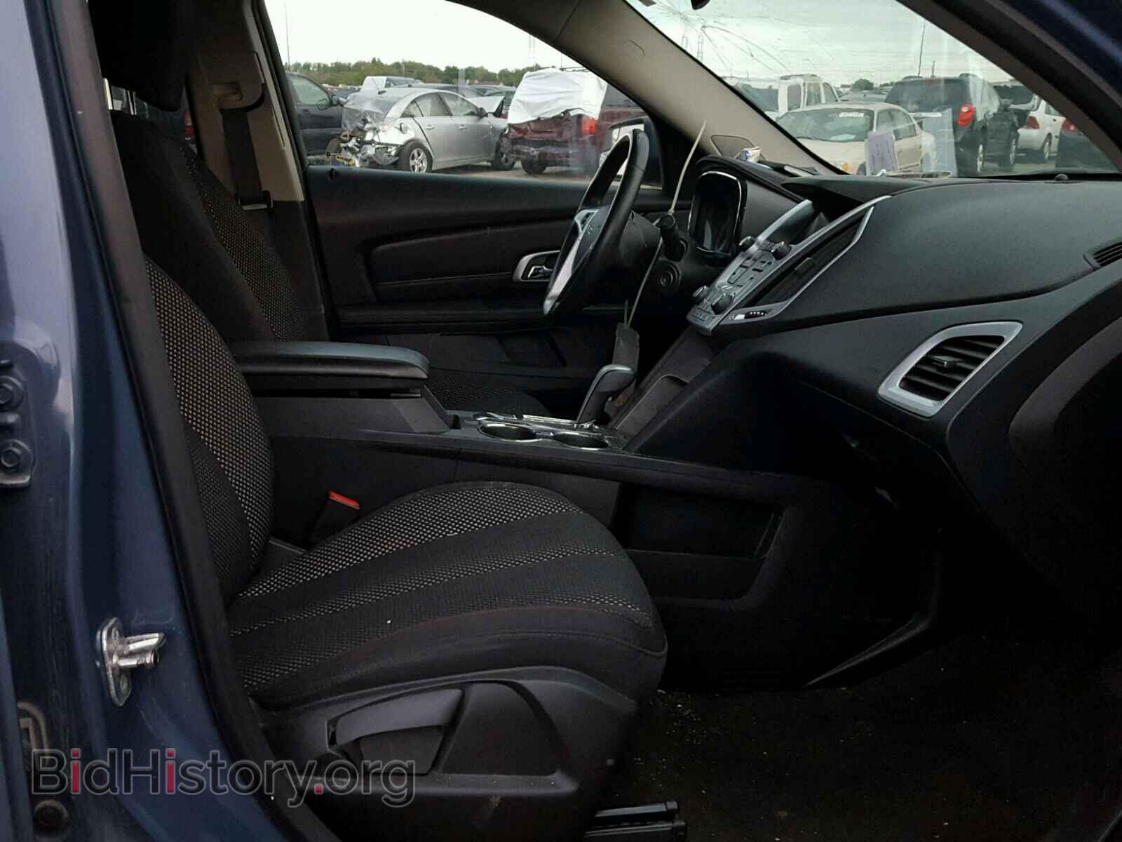 2012 GMC TERRAIN - VIN: 2GKALSEK6C6247654 - Photo 5