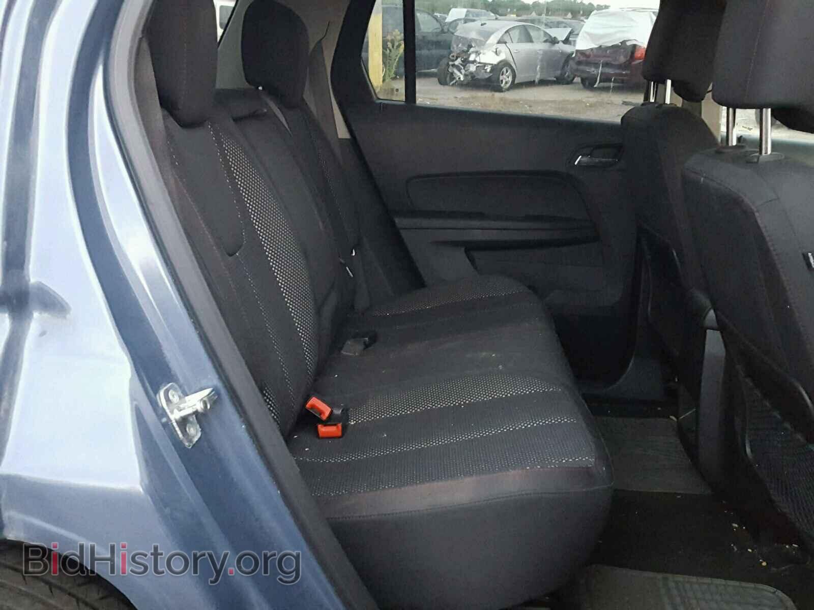 2012 GMC TERRAIN - VIN: 2GKALSEK6C6247654 - Photo 6