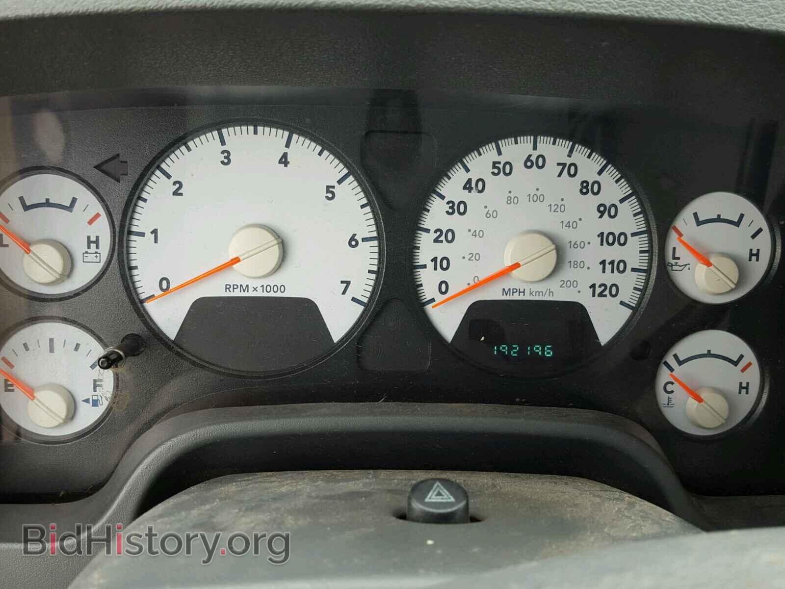 2008 DODGE RAM 1500 - VIN: 1D7HA18N48S622015 - Photo 8
