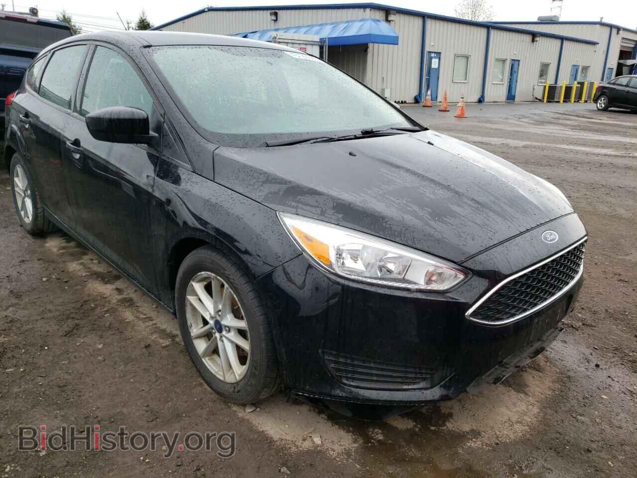 Фотография 1FADP3K23JL272397 - FORD FOCUS 2018