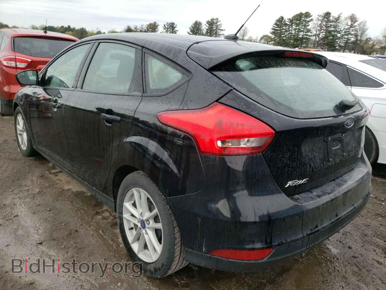 2018 FORD FOCUS - VIN: 1FADP3K23JL272397 - Фото 3