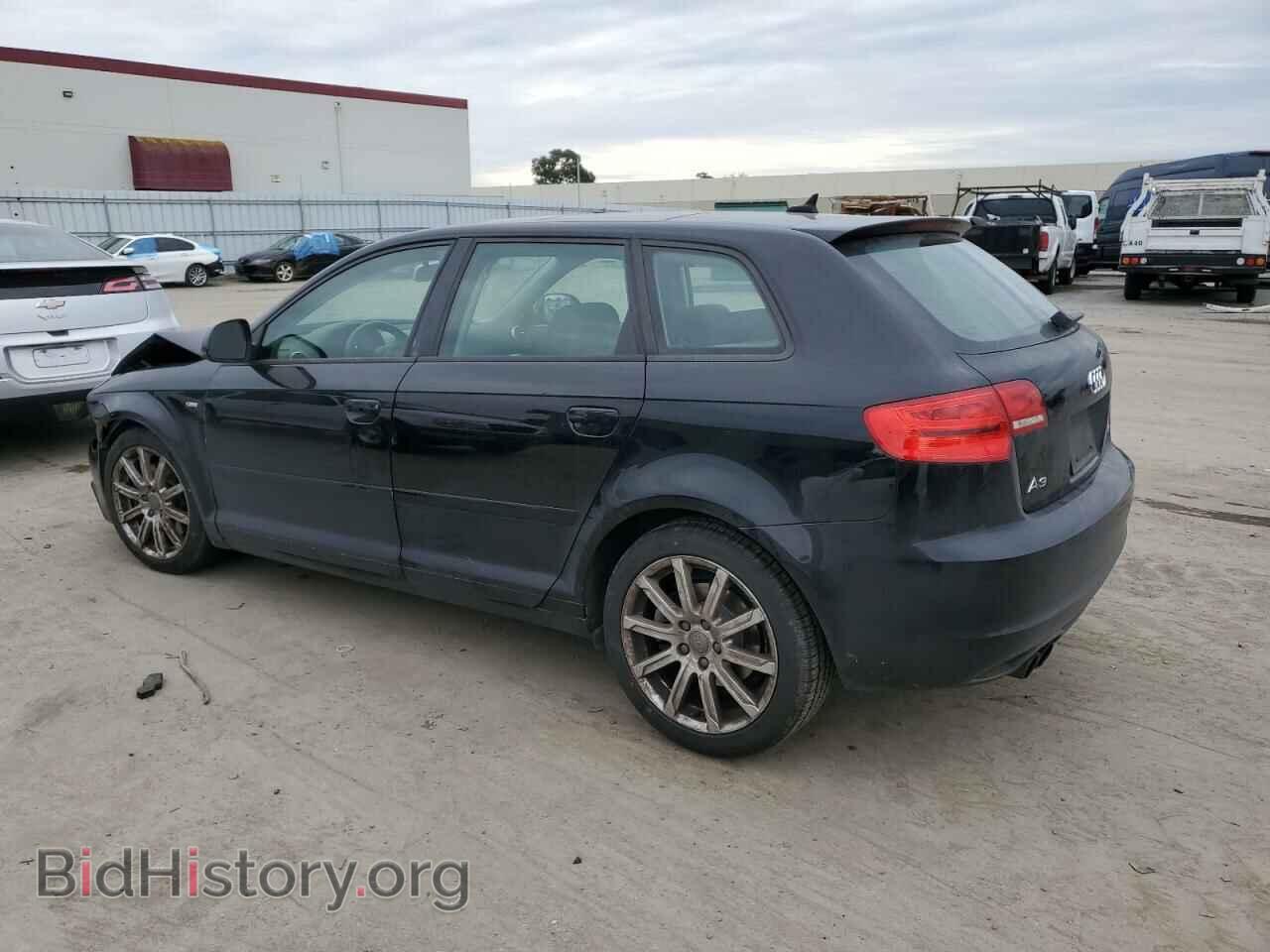 2010 AUDI A3 - VIN: WAUMFAFM6AA011674 - Фото 2