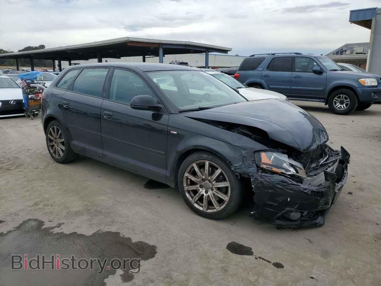 2010 AUDI A3 - VIN: WAUMFAFM6AA011674 - Фото 4