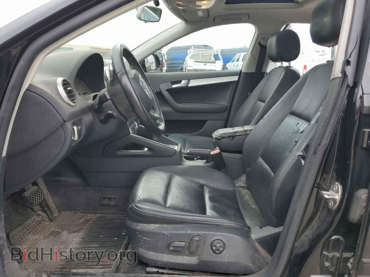 2010 AUDI A3 - VIN: WAUMFAFM6AA011674 - Фото 7