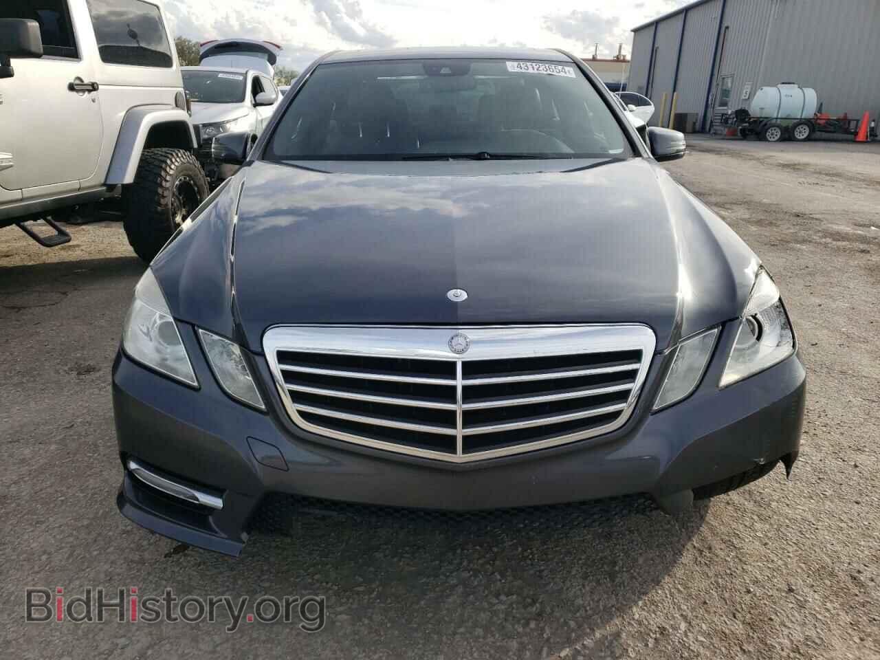 2012 MERCEDES-BENZ E-CLASS - VIN: WDDHF5KB7CA596841 - Фото 5