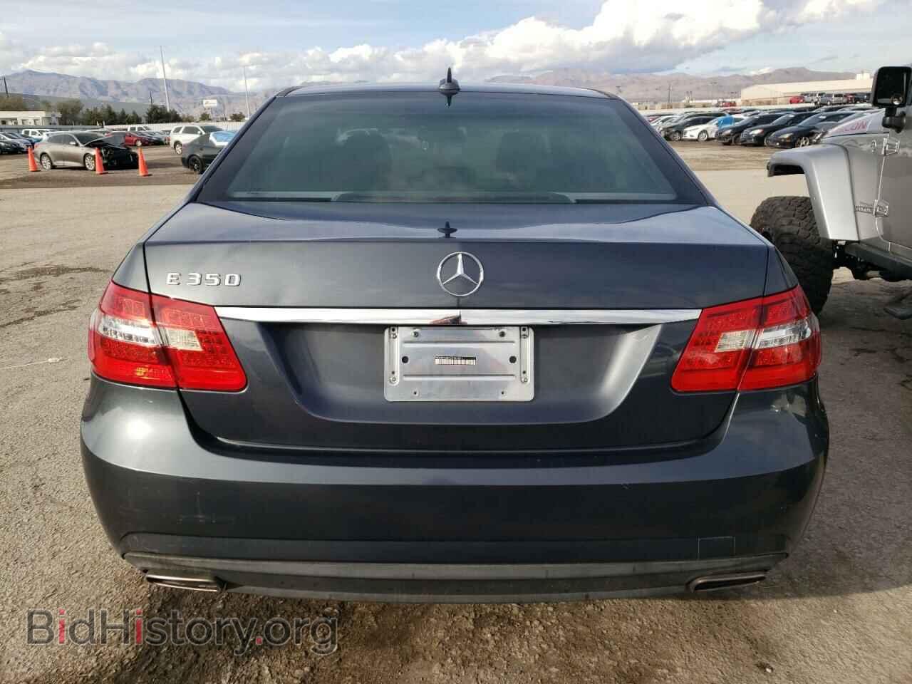 2012 MERCEDES-BENZ E-CLASS - VIN: WDDHF5KB7CA596841 - Фото 6