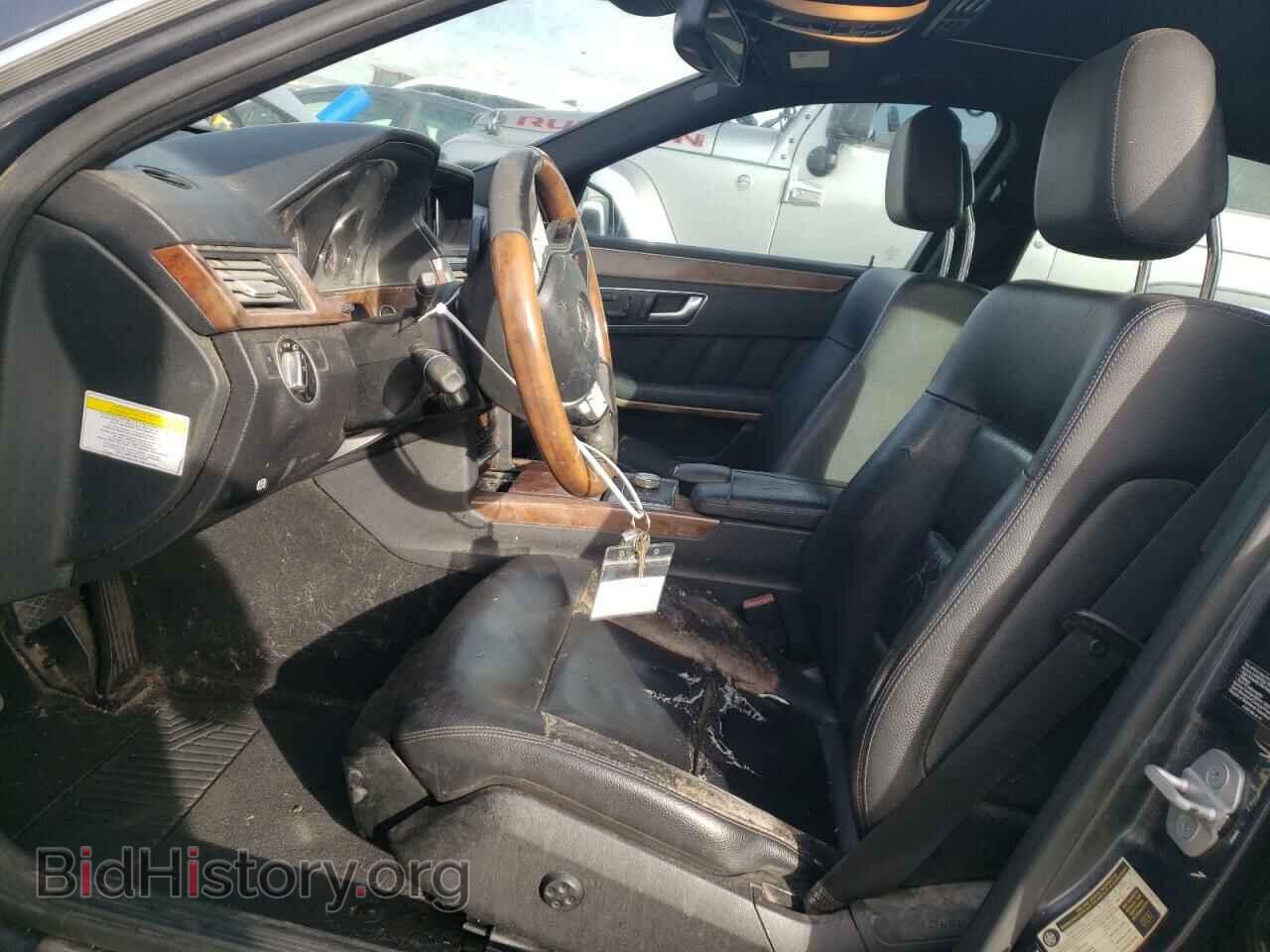 2012 MERCEDES-BENZ E-CLASS - VIN: WDDHF5KB7CA596841 - Фото 7