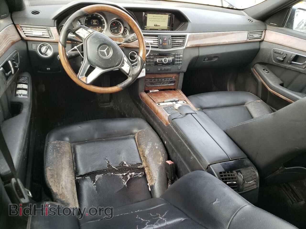 2012 MERCEDES-BENZ E-CLASS - VIN: WDDHF5KB7CA596841 - Фото 8