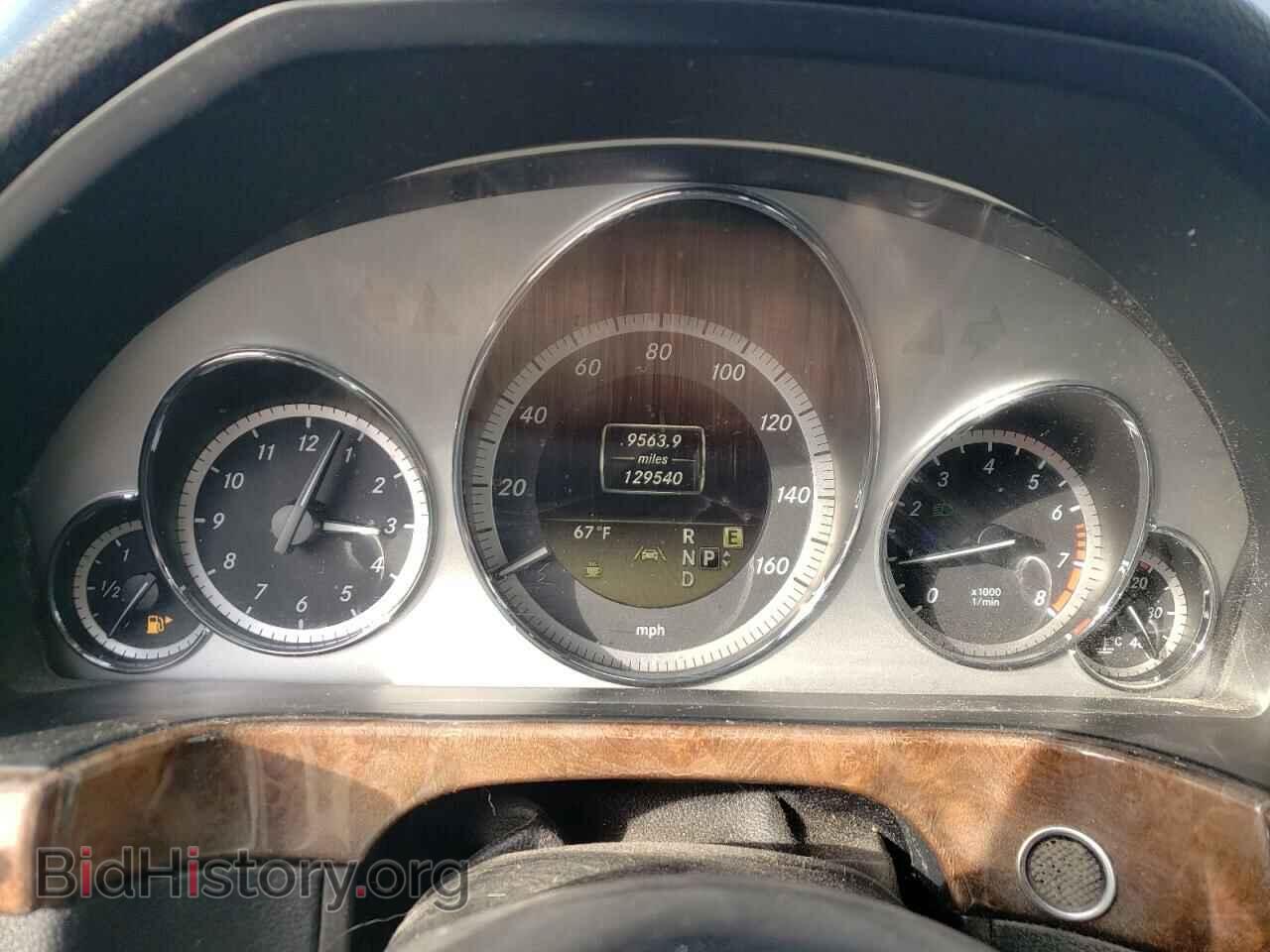 2012 MERCEDES-BENZ E-CLASS - VIN: WDDHF5KB7CA596841 - Фото 9