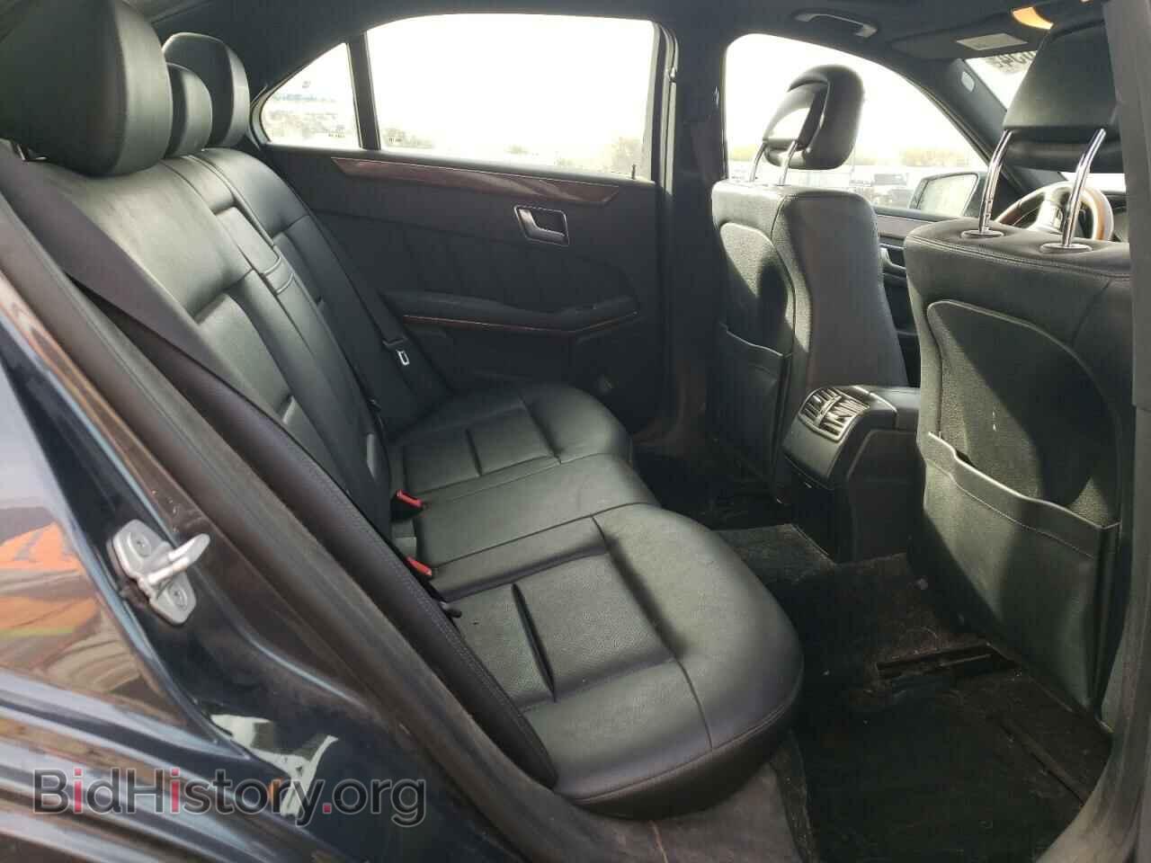 2012 MERCEDES-BENZ E-CLASS - VIN: WDDHF5KB7CA596841 - Фото 10