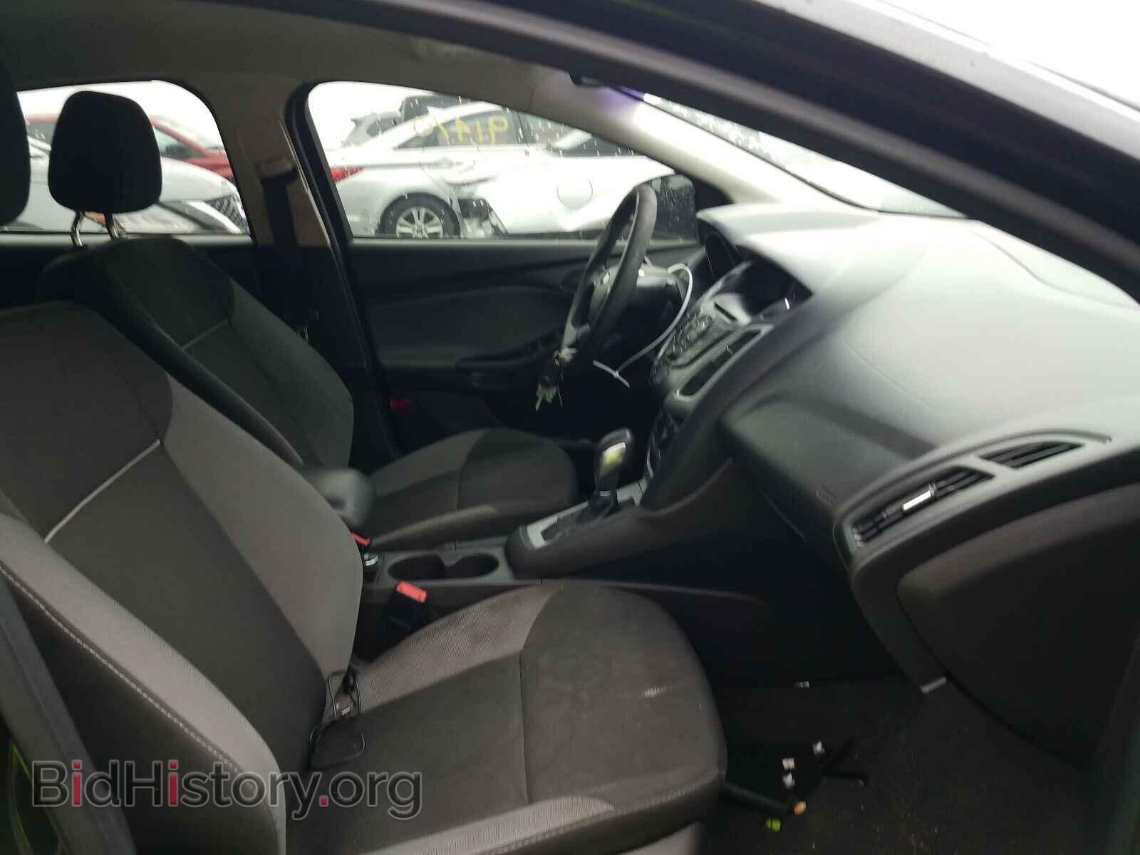 2012 FORD FOCUS - VIN: 1FAHP3F26CL372718 - Фото 5