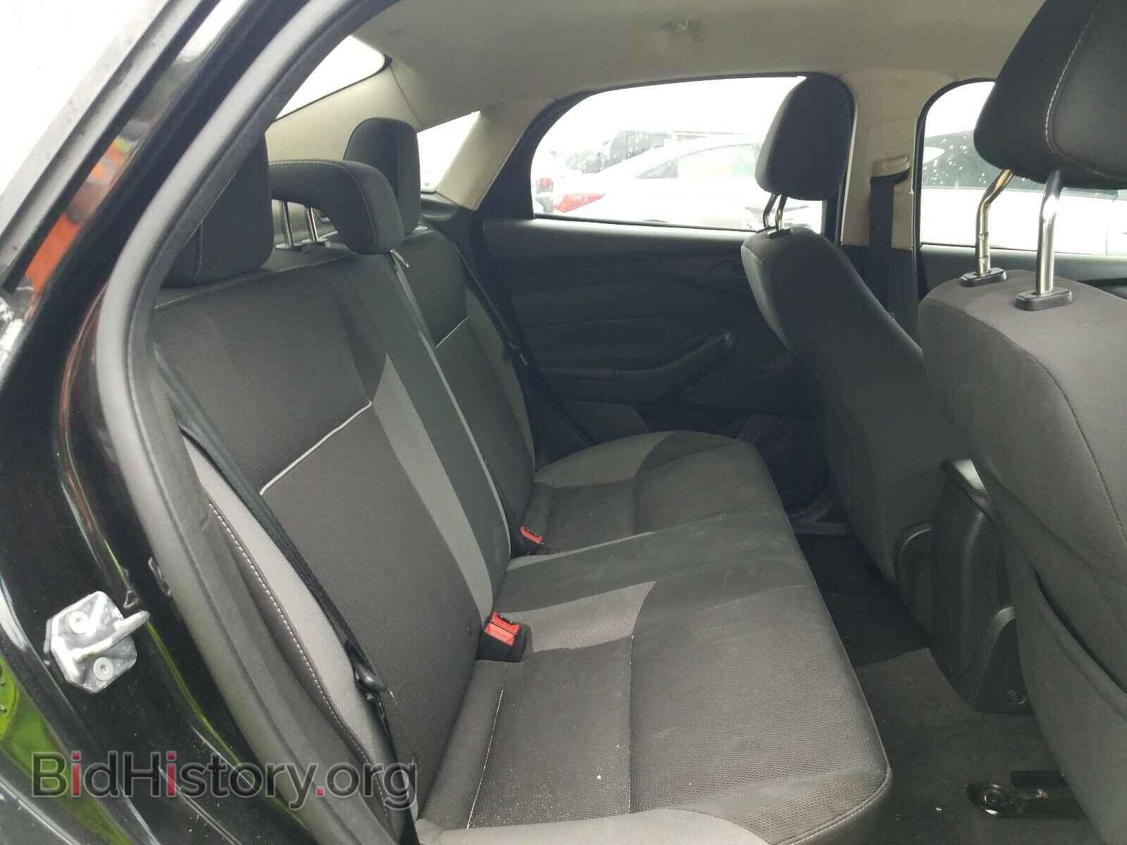 2012 FORD FOCUS - VIN: 1FAHP3F26CL372718 - Фото 6