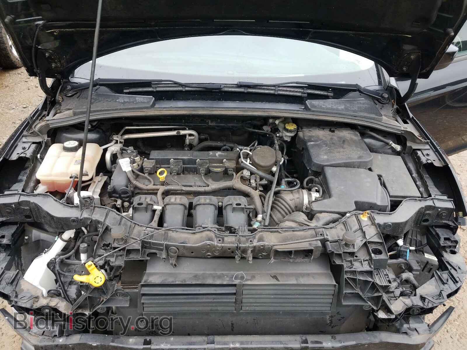 2012 FORD FOCUS - VIN: 1FAHP3F26CL372718 - Фото 7