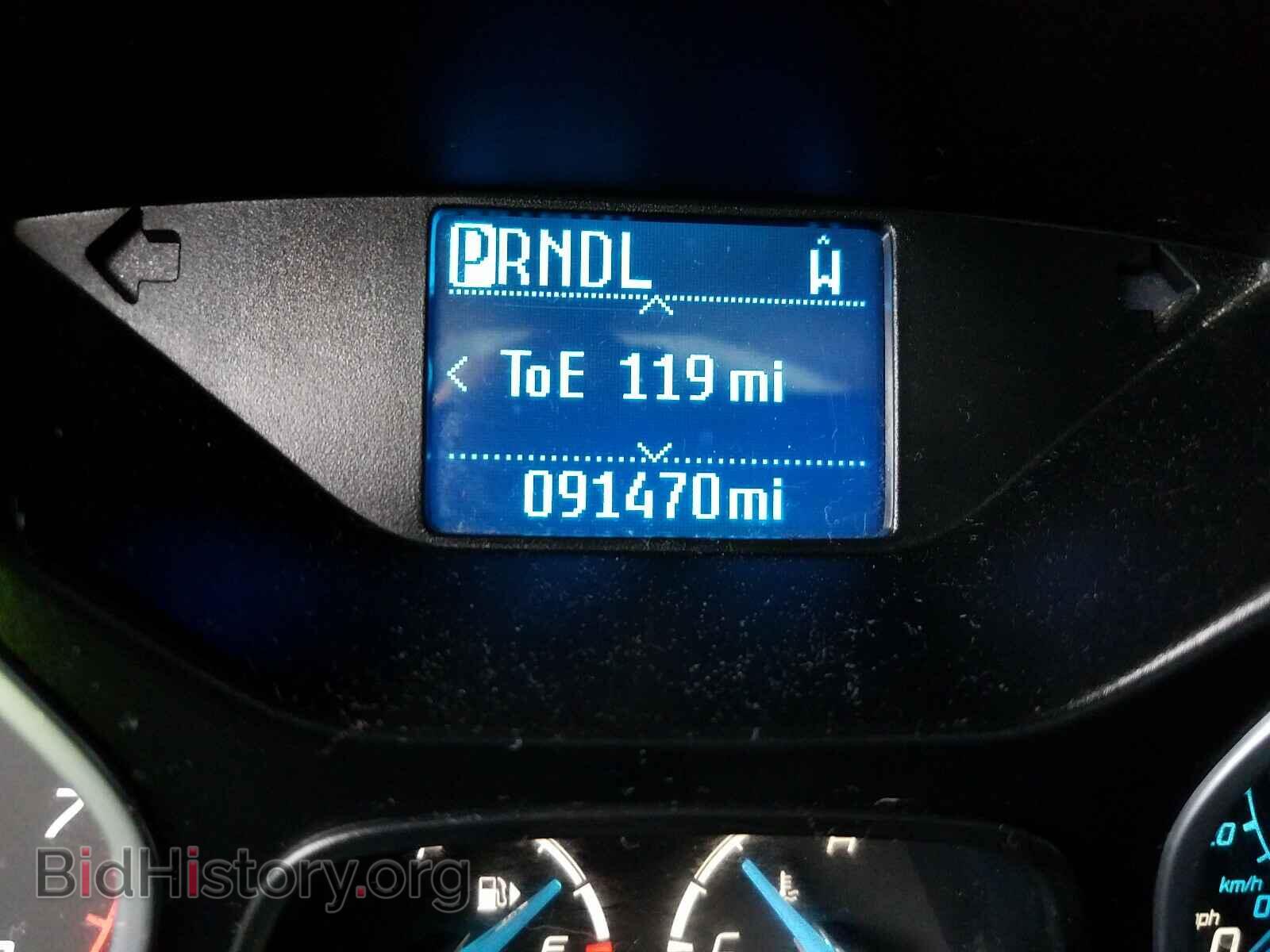 2012 FORD FOCUS - VIN: 1FAHP3F26CL372718 - Фото 8