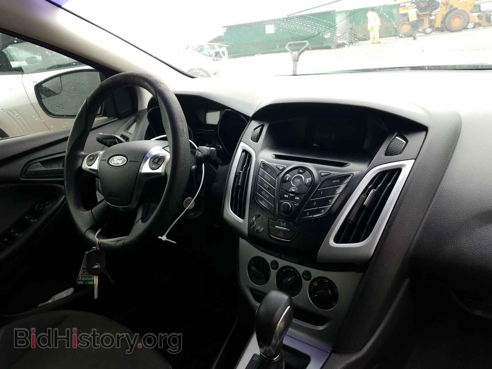 2012 FORD FOCUS - VIN: 1FAHP3F26CL372718 - Фото 9