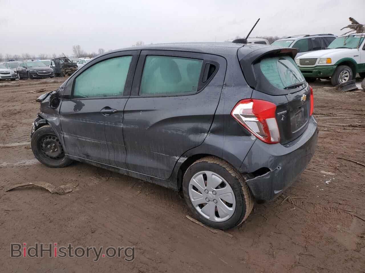2017 CHEVROLET SPARK - VIN: KL8CB6SA6HC832347 - Фото 2