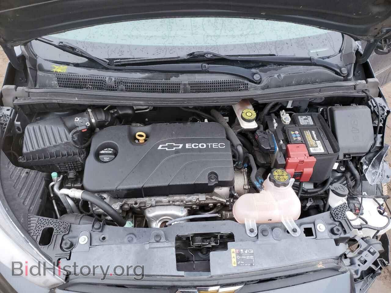 2017 CHEVROLET SPARK - VIN: KL8CB6SA6HC832347 - Фото 11