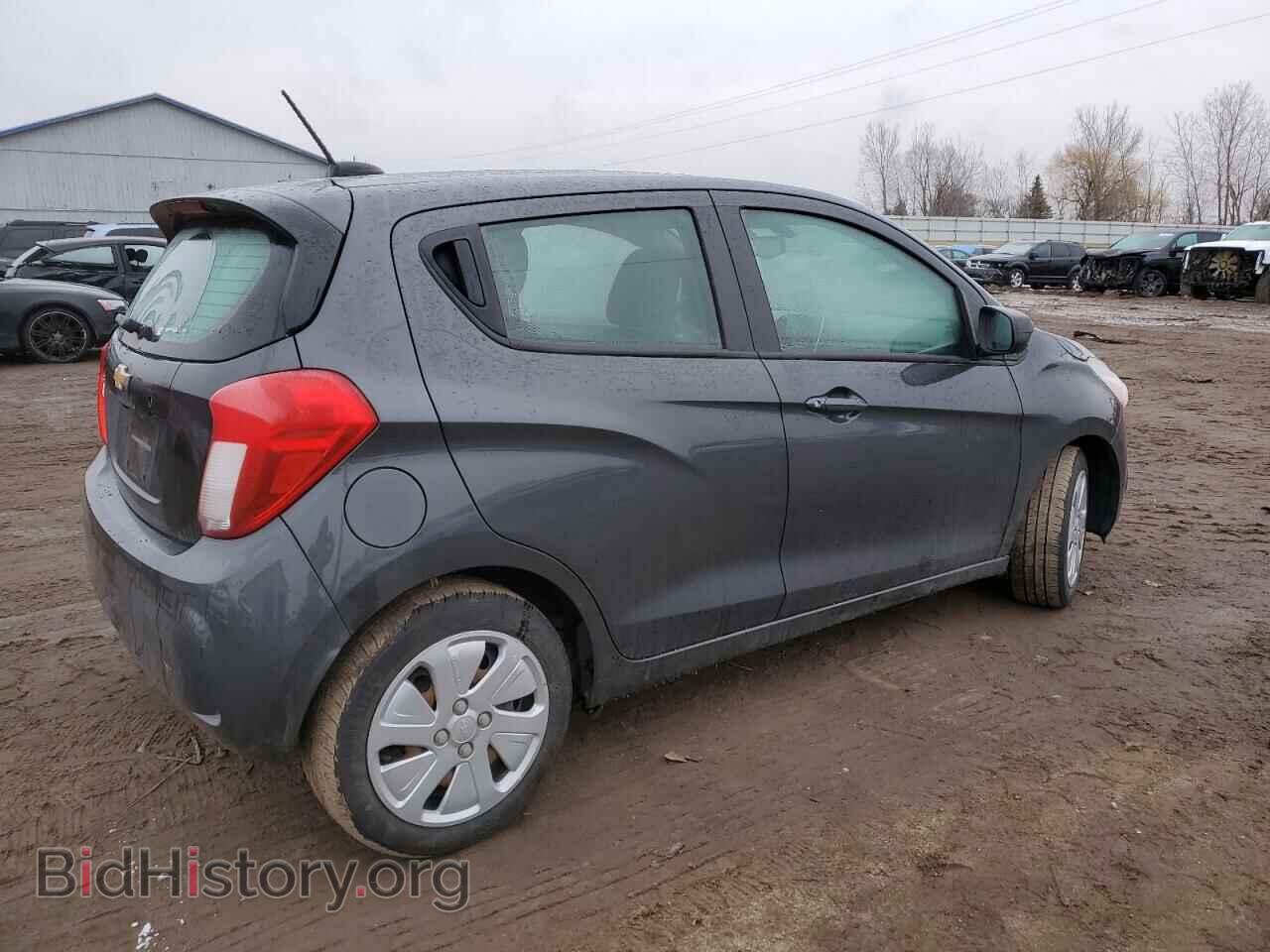 2017 CHEVROLET SPARK - VIN: KL8CB6SA6HC832347 - Фото 3