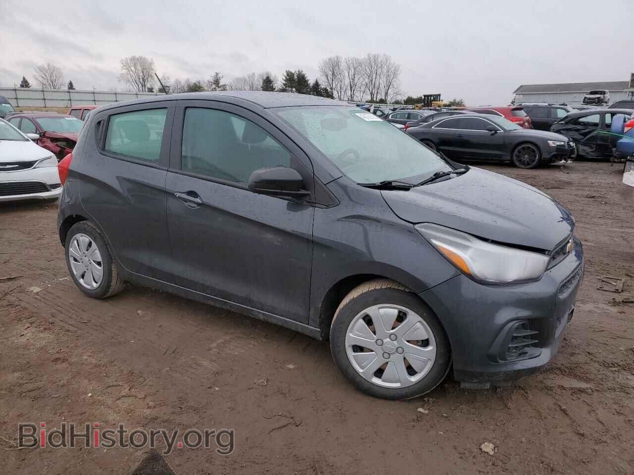 2017 CHEVROLET SPARK - VIN: KL8CB6SA6HC832347 - Фото 4