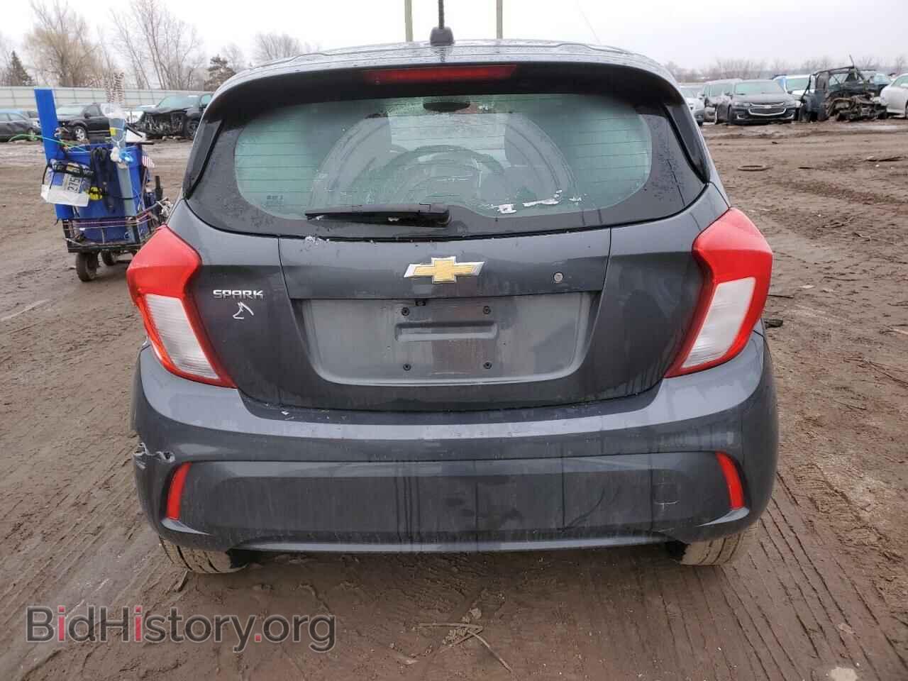 2017 CHEVROLET SPARK - VIN: KL8CB6SA6HC832347 - Фото 6