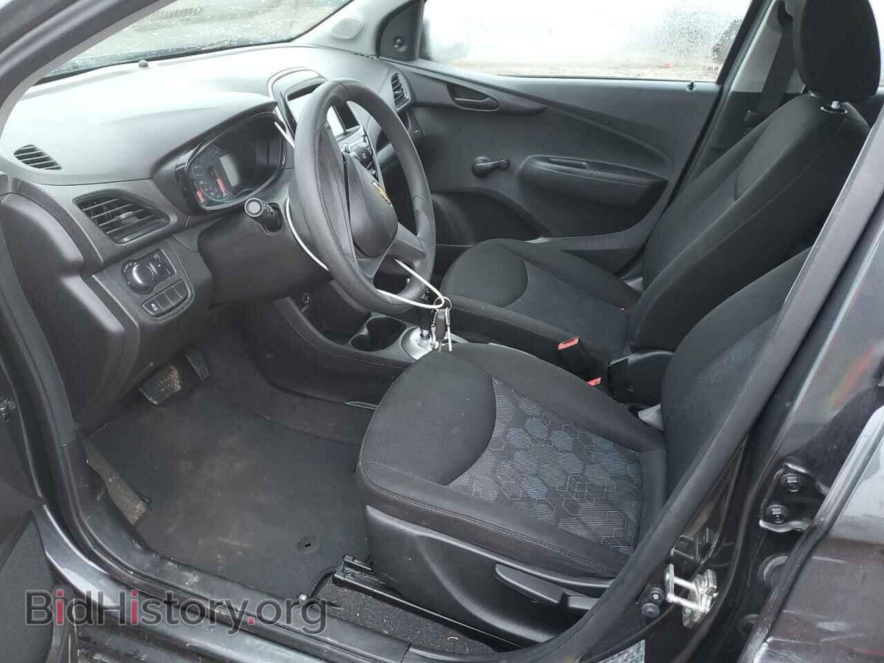 2017 CHEVROLET SPARK - VIN: KL8CB6SA6HC832347 - Фото 7