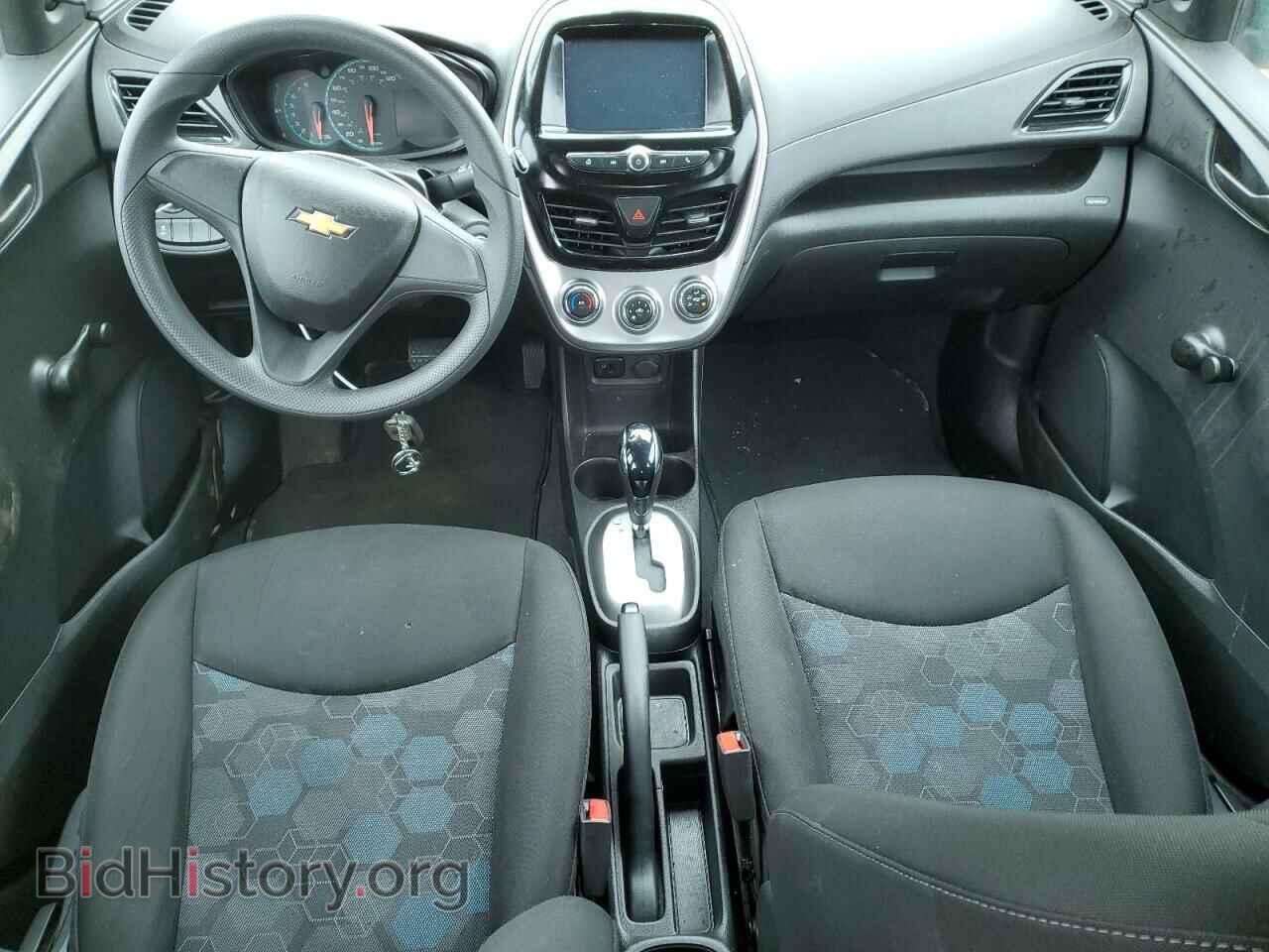 2017 CHEVROLET SPARK - VIN: KL8CB6SA6HC832347 - Фото 8