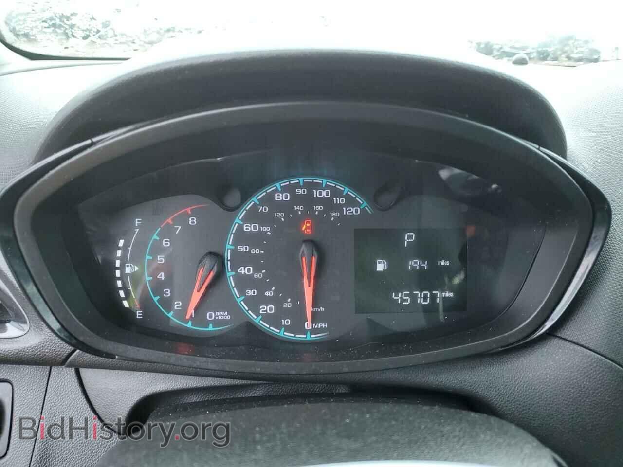 2017 CHEVROLET SPARK - VIN: KL8CB6SA6HC832347 - Фото 9