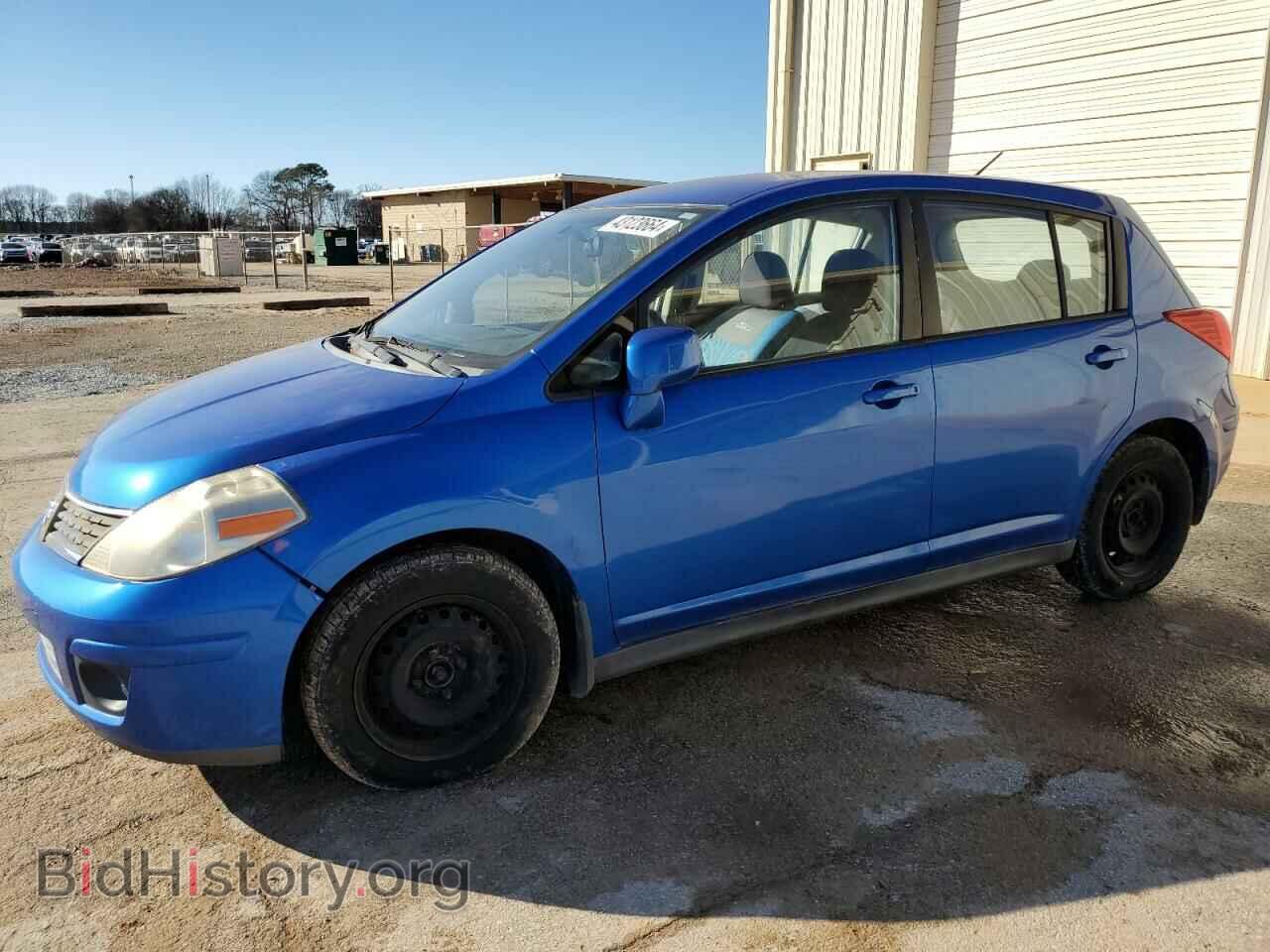 Photo 3N1BC13EX7L439204 - NISSAN VERSA 2007