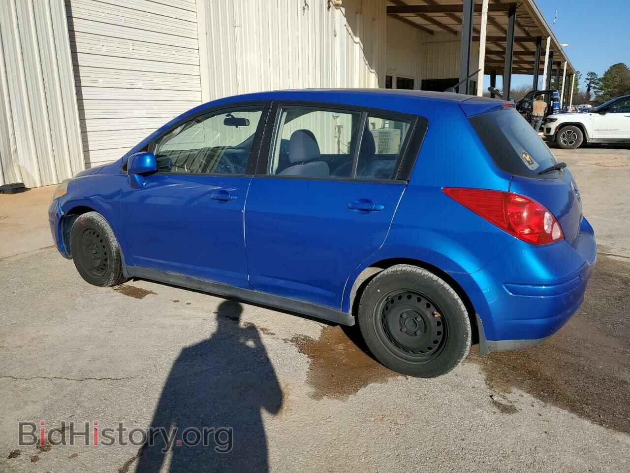 2007 NISSAN VERSA - VIN: 3N1BC13EX7L439204 - Фото 2