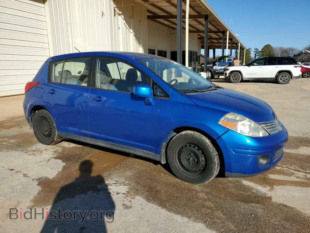 2007 NISSAN VERSA - VIN: 3N1BC13EX7L439204 - Фото 4