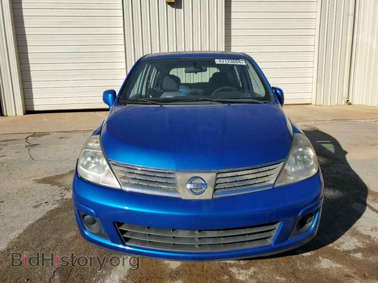 2007 NISSAN VERSA - VIN: 3N1BC13EX7L439204 - Фото 5