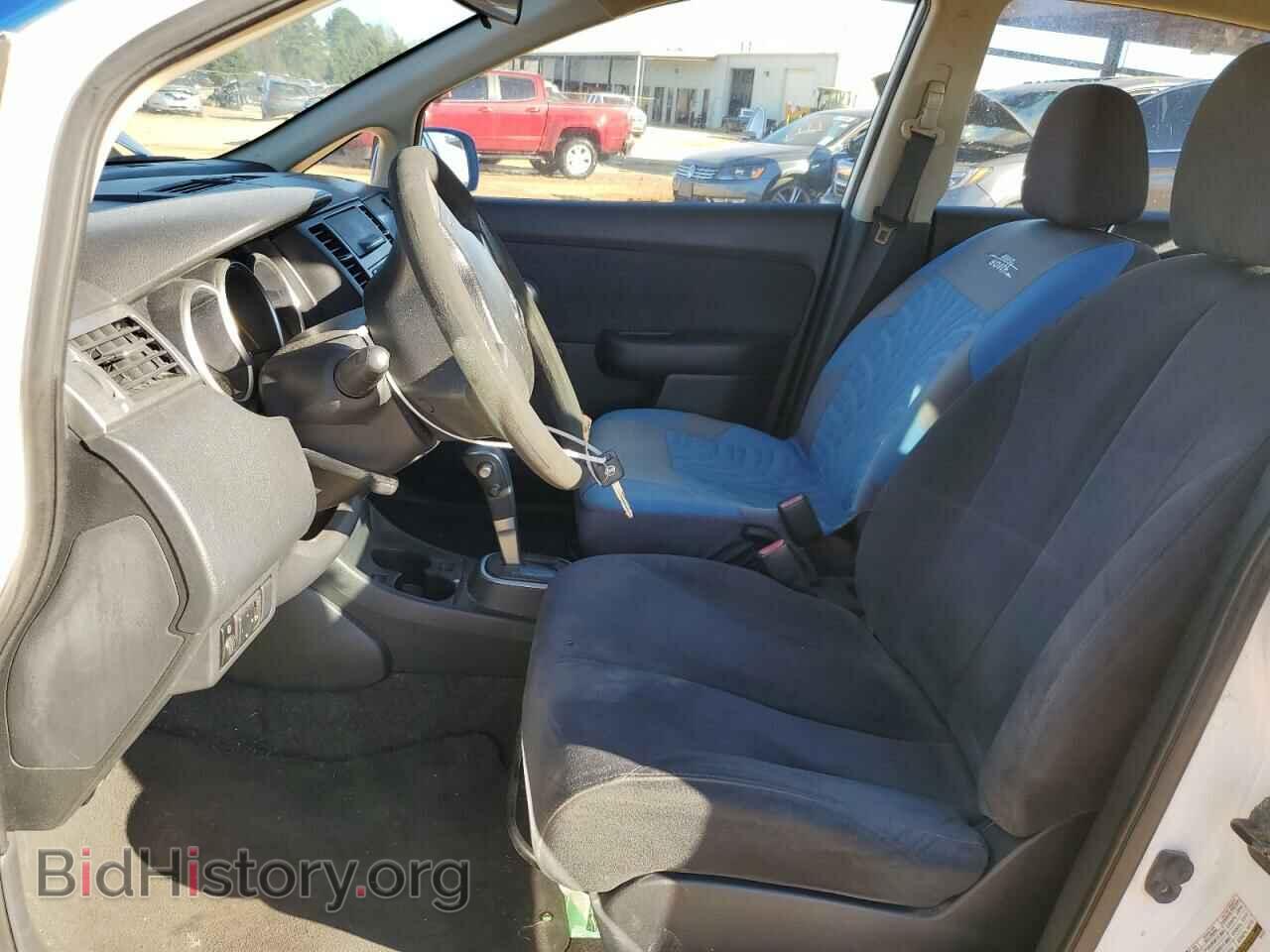 2007 NISSAN VERSA - VIN: 3N1BC13EX7L439204 - Фото 7