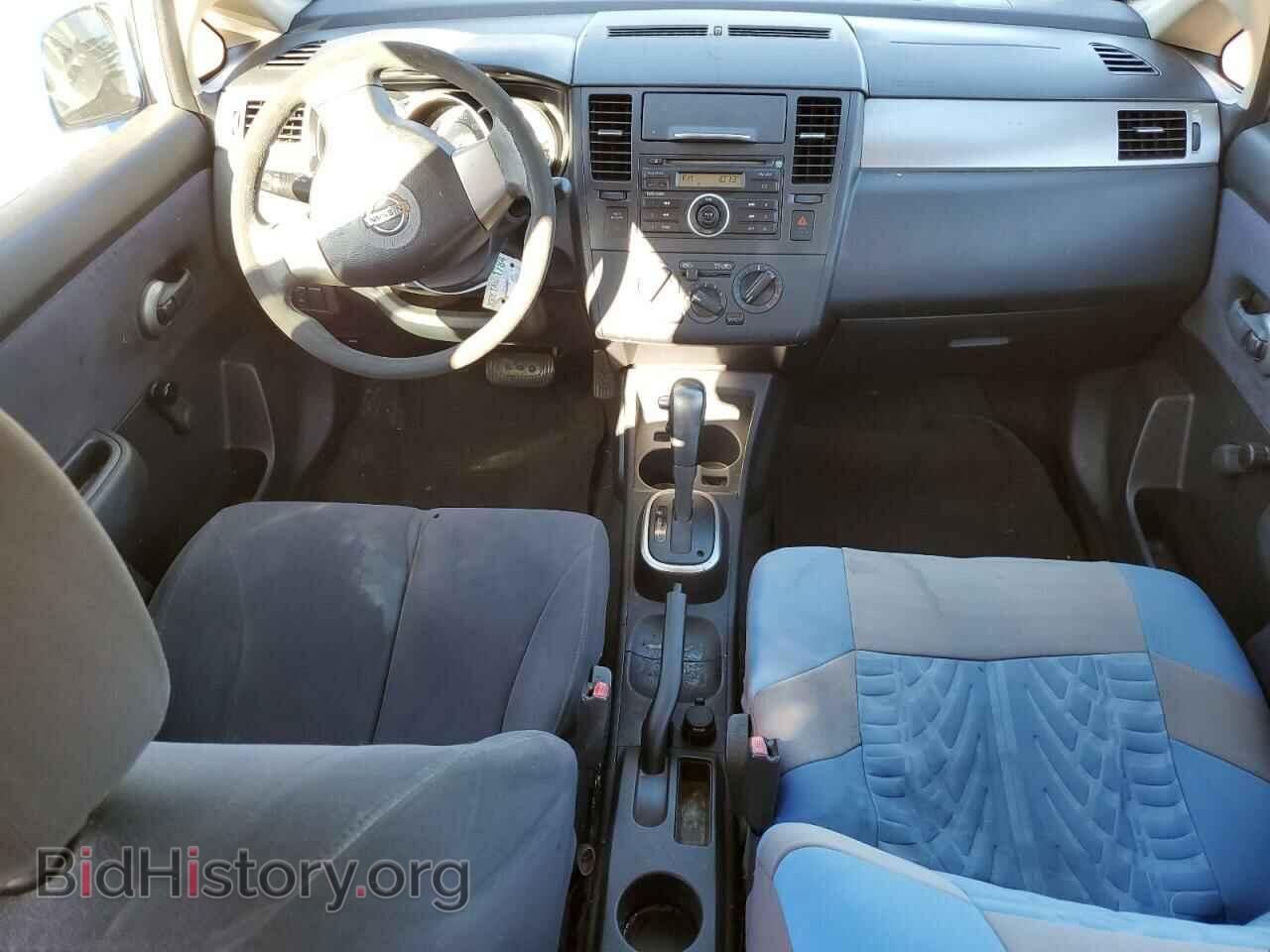2007 NISSAN VERSA - VIN: 3N1BC13EX7L439204 - Фото 8