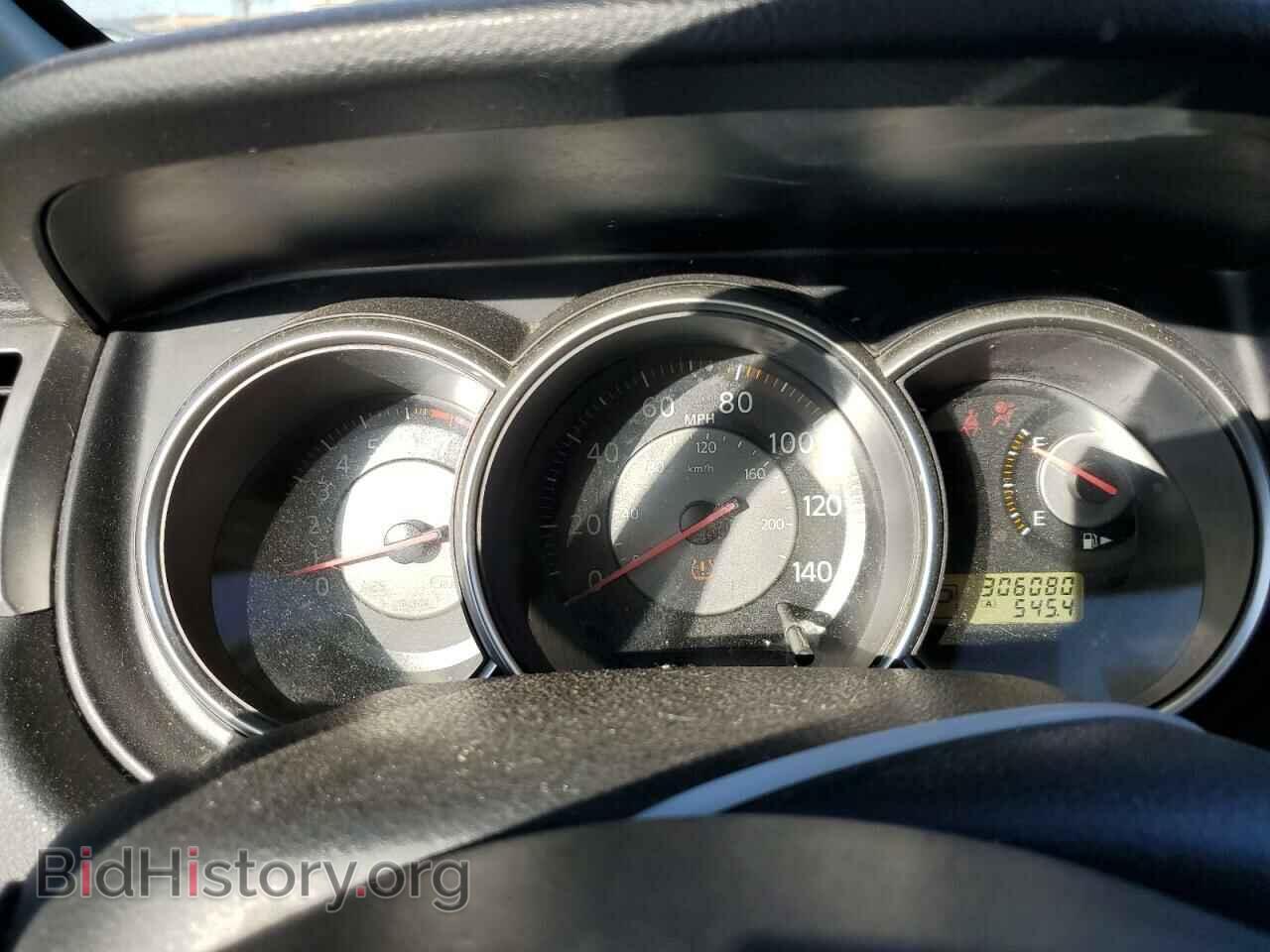 2007 NISSAN VERSA - VIN: 3N1BC13EX7L439204 - Фото 9