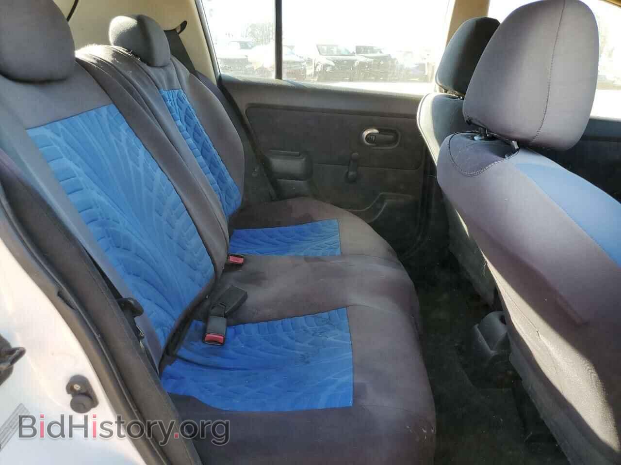 2007 NISSAN VERSA - VIN: 3N1BC13EX7L439204 - Фото 10