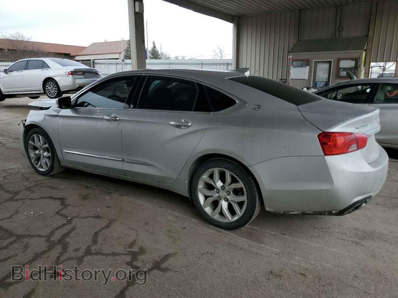 2017 CHEVROLET IMPALA - VIN: 2G1145S3XH9160264 - Фото 2