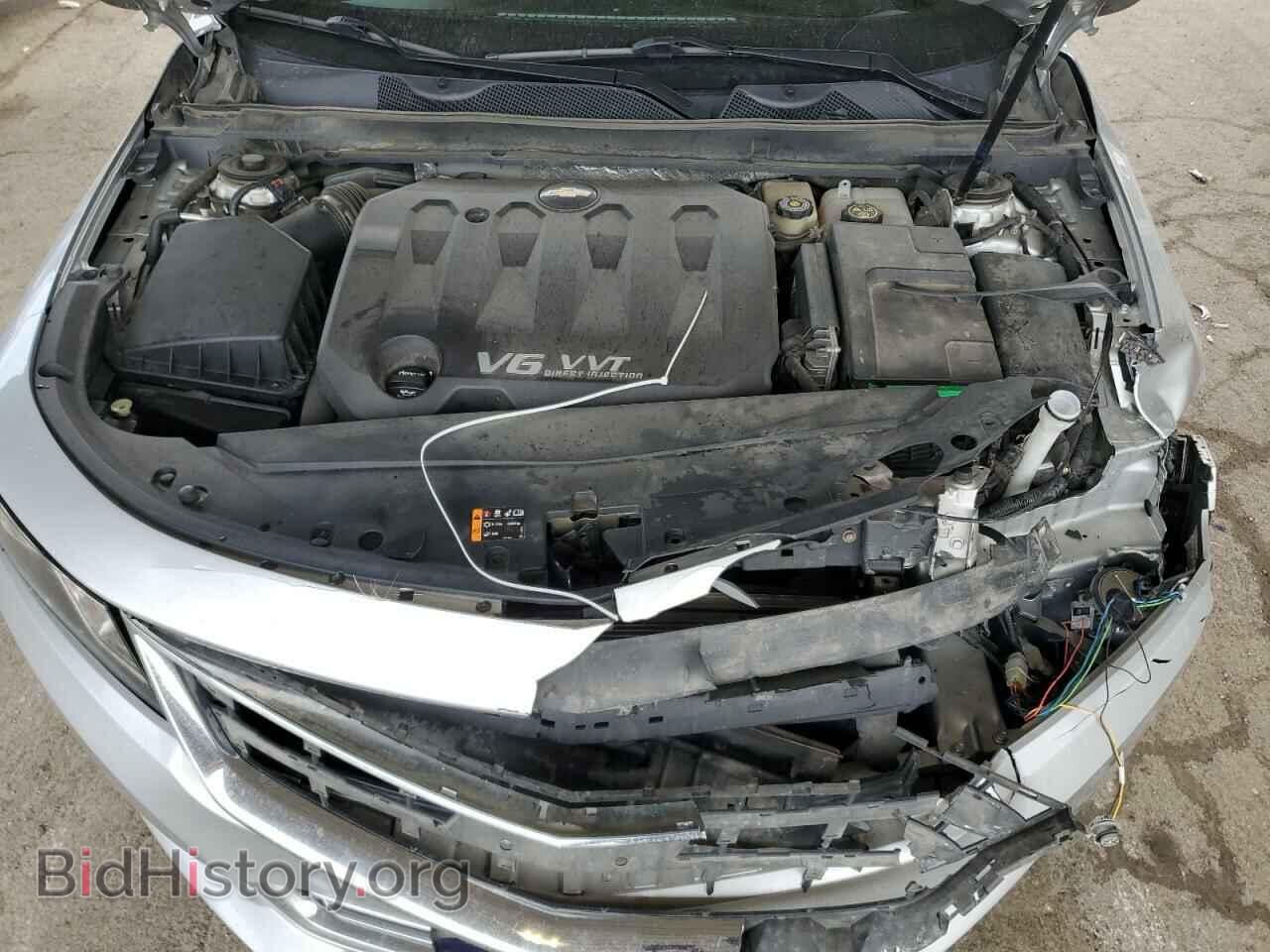 2017 CHEVROLET IMPALA - VIN: 2G1145S3XH9160264 - Фото 11