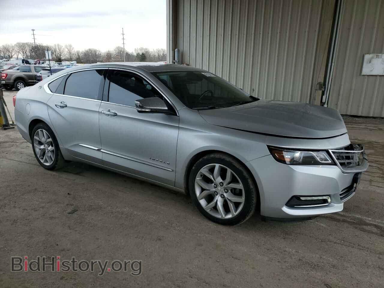 2017 CHEVROLET IMPALA - VIN: 2G1145S3XH9160264 - Фото 4