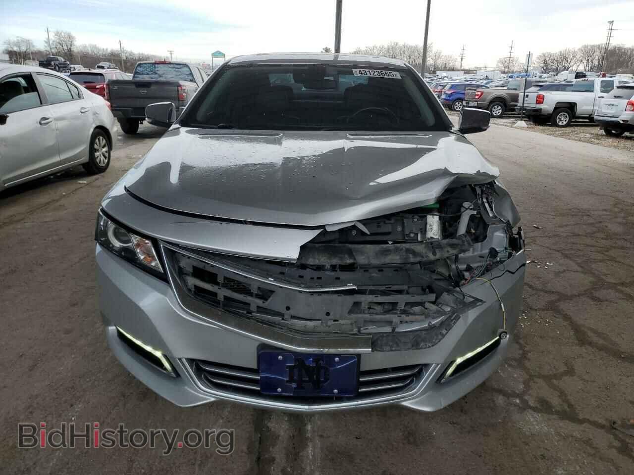 2017 CHEVROLET IMPALA - VIN: 2G1145S3XH9160264 - Фото 5