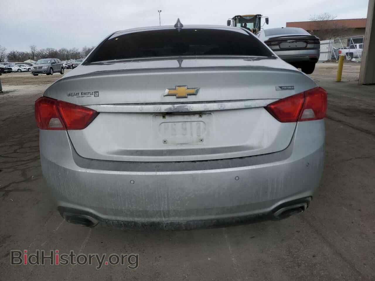 2017 CHEVROLET IMPALA - VIN: 2G1145S3XH9160264 - Фото 6