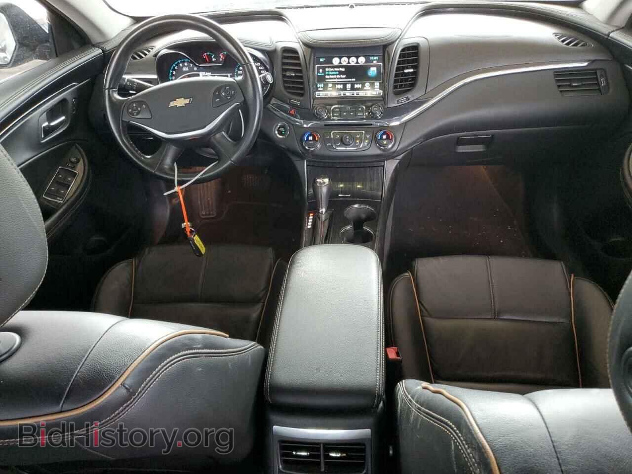 2017 CHEVROLET IMPALA - VIN: 2G1145S3XH9160264 - Фото 8