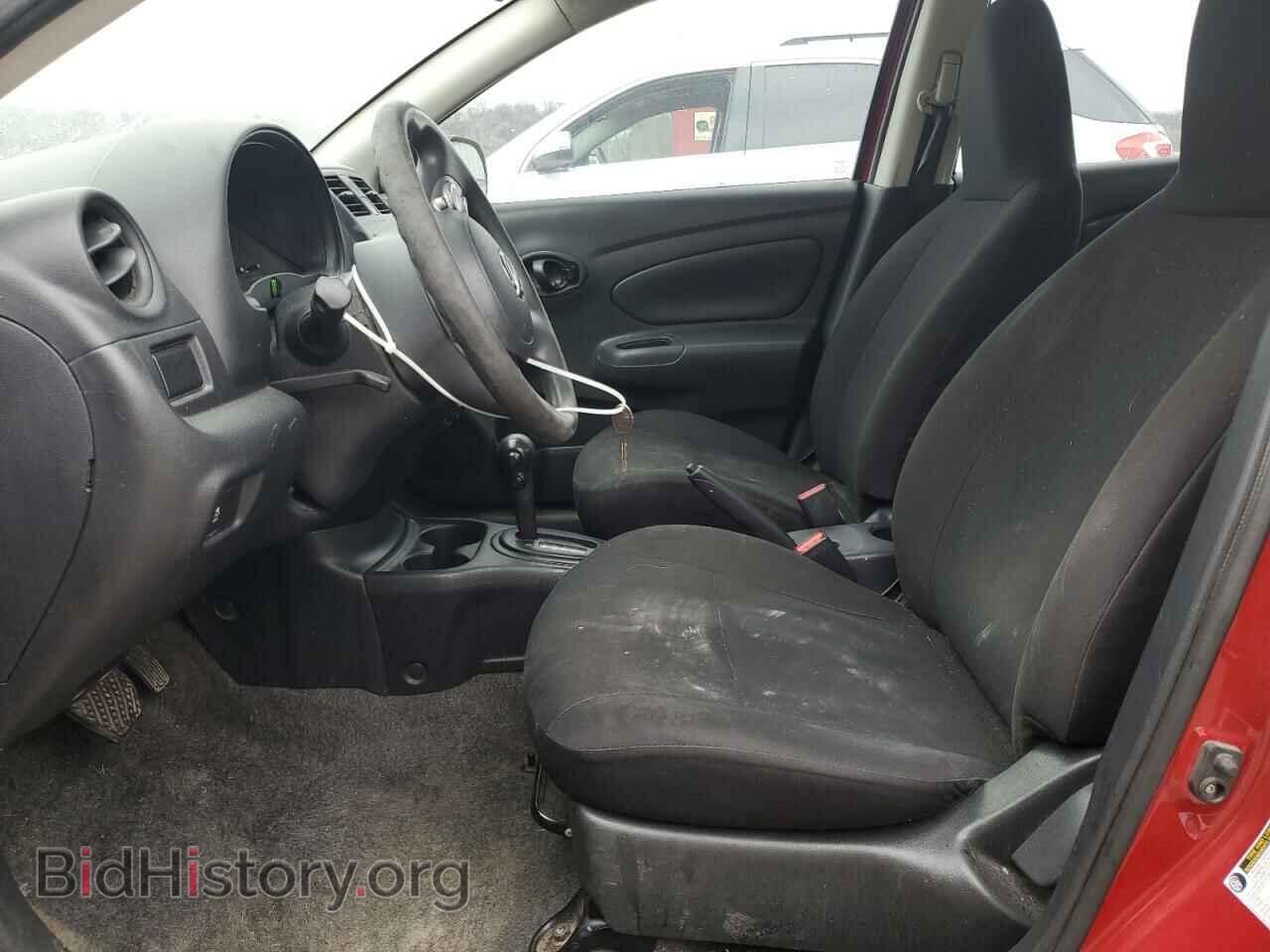 2014 NISSAN VERSA - VIN: 3N1CN7AP3EL868493 - Фото 7