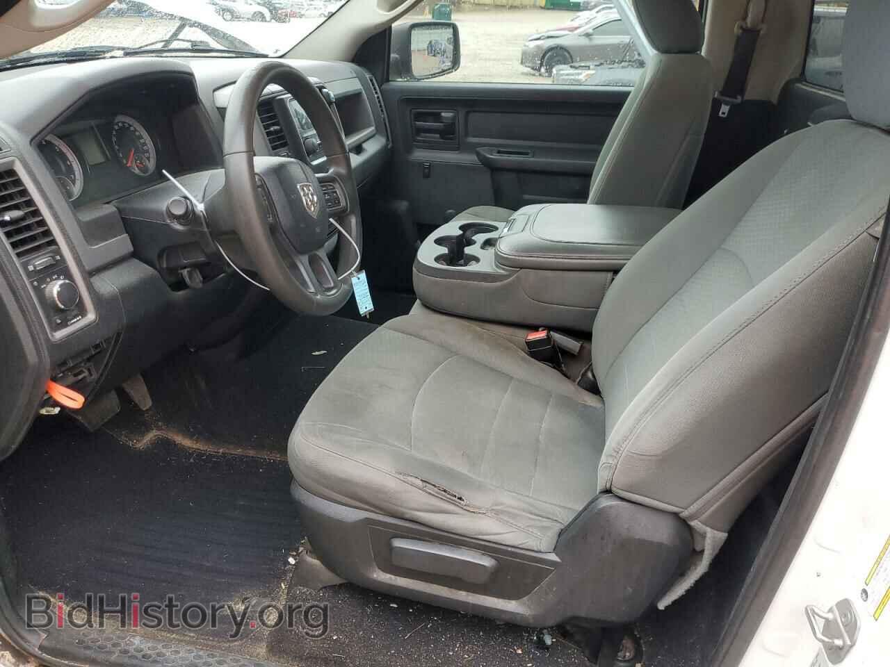 2014 RAM 1500 - VIN: 3C6JR6AT7EG331383 - Фото 7