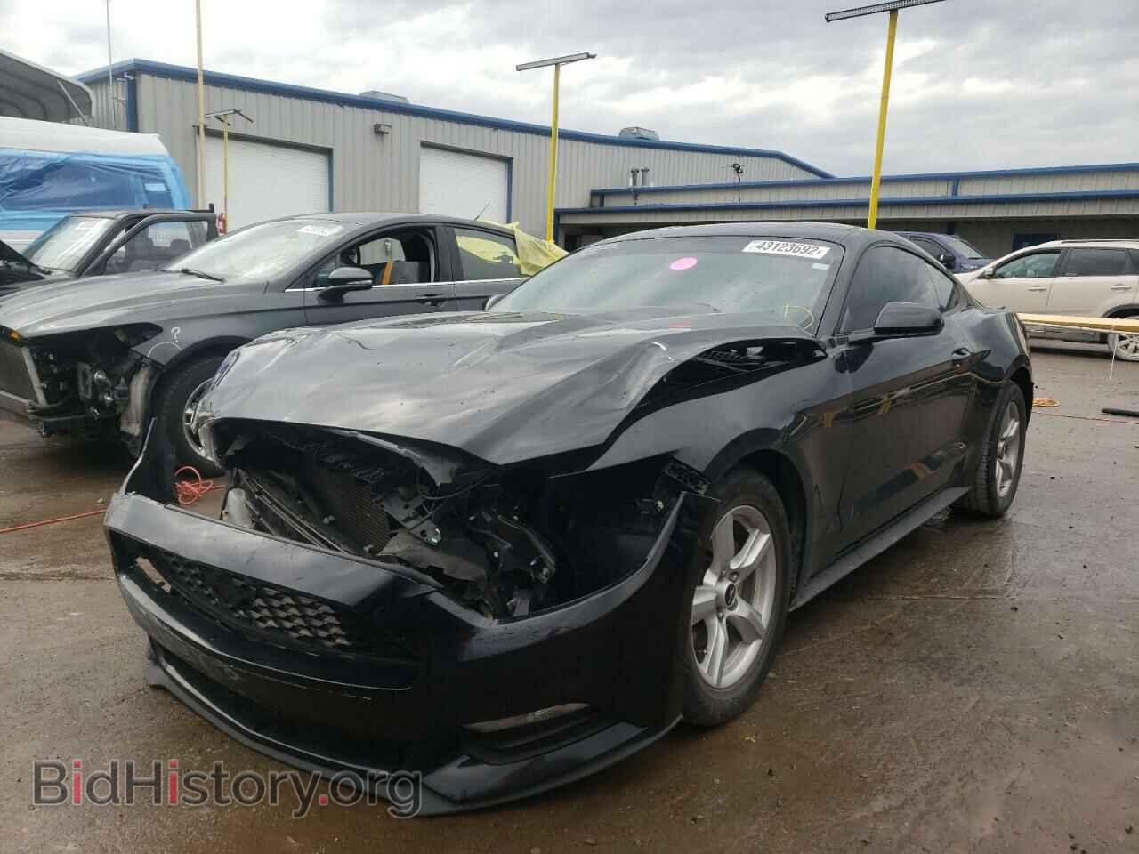 2017 FORD MUSTANG - VIN: 1FA6P8AM0H5289892 - Фото 2