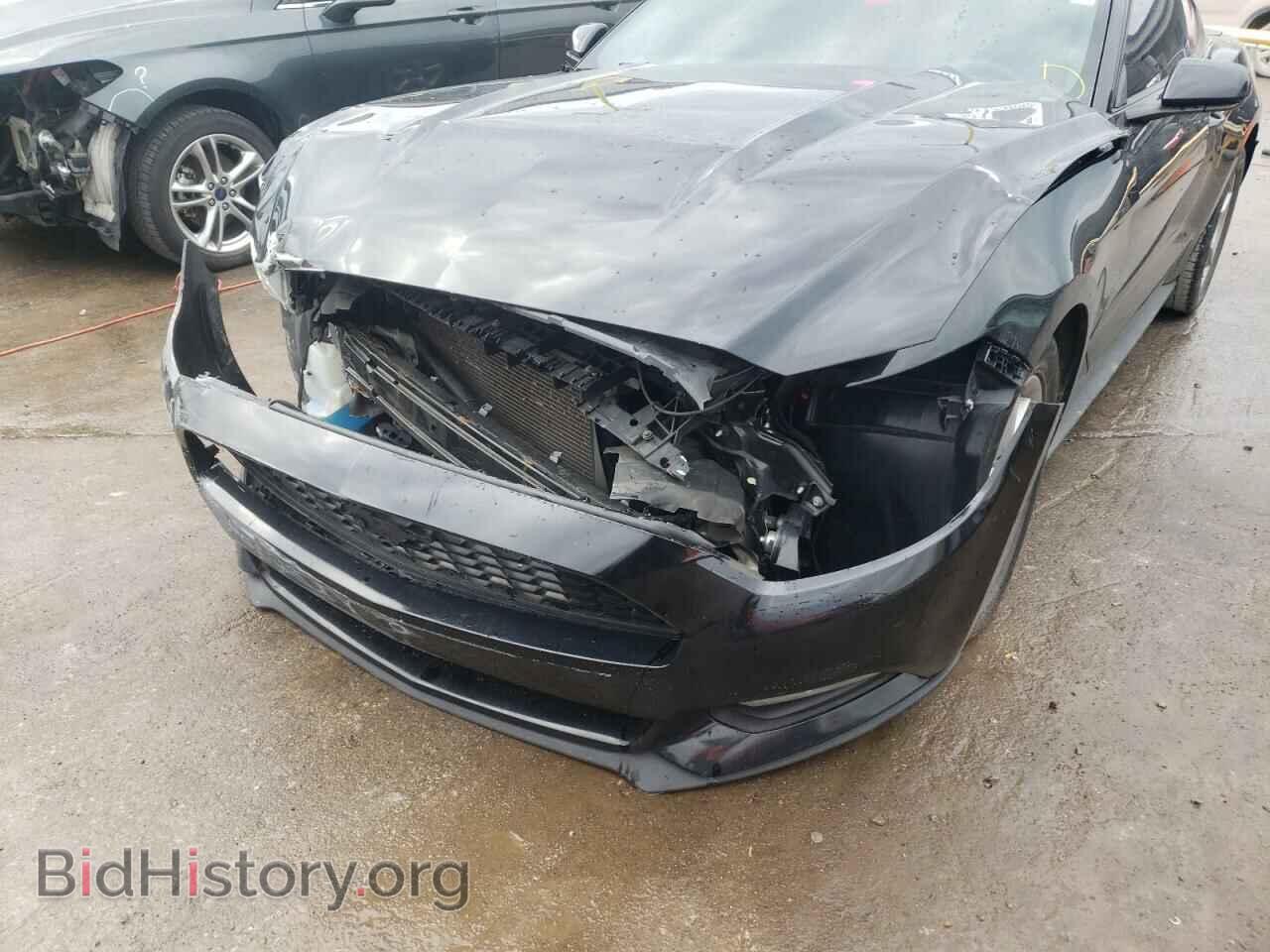 2017 FORD MUSTANG - VIN: 1FA6P8AM0H5289892 - Фото 9