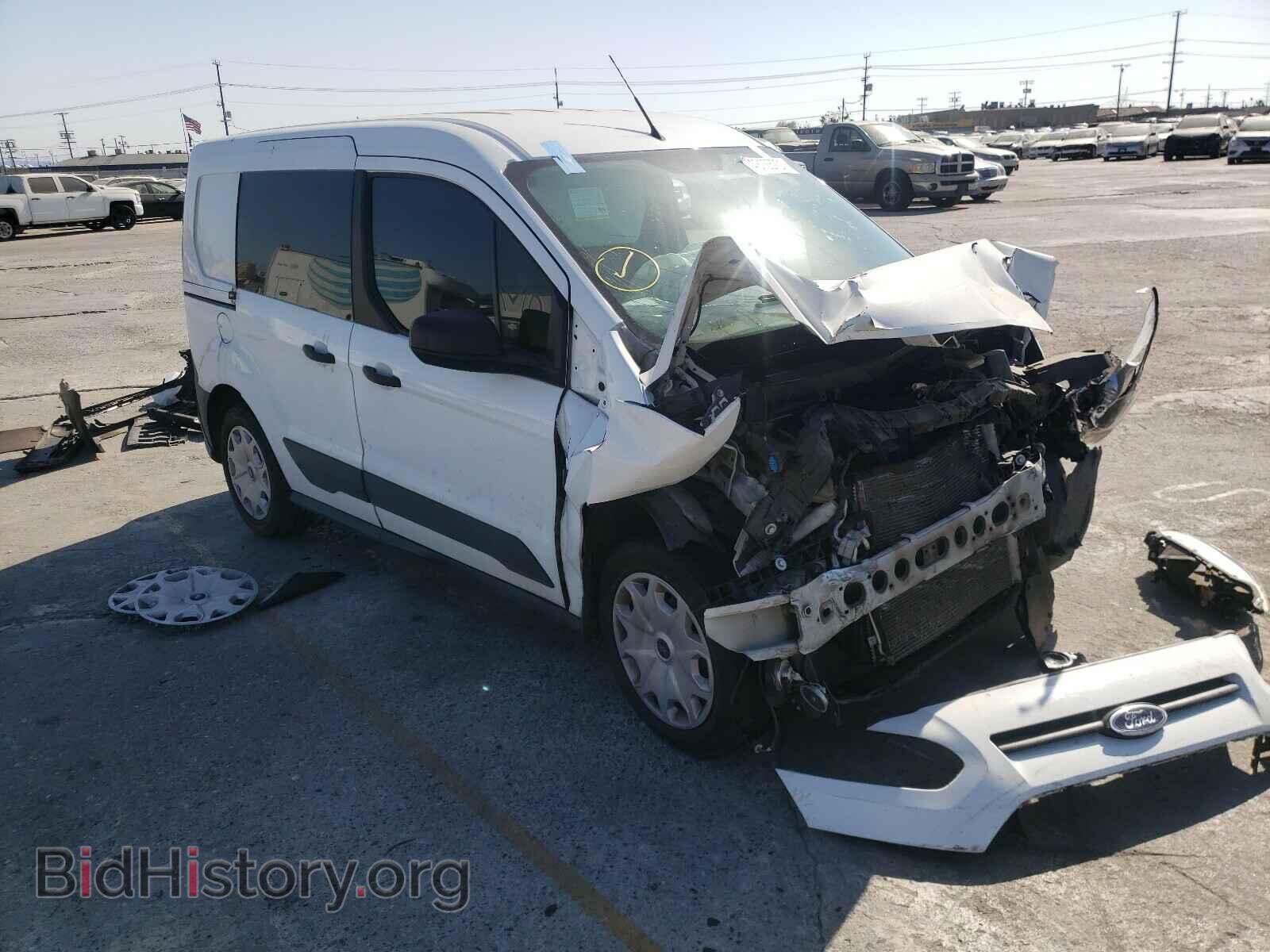 Photo NM0LS6E76G1240865 - FORD TRANSIT CO 2016