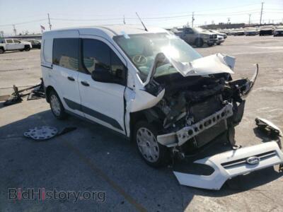 2016 Ford TRANSIT CO, белый — VIN NM0LS6E76G1240865, Copart