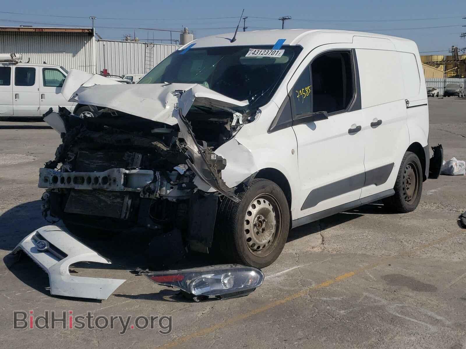2016 FORD TRANSIT CO - VIN: NM0LS6E76G1240865 - Фото 2