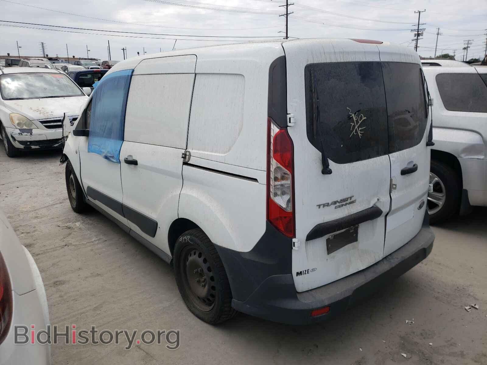 2016 FORD TRANSIT CO - VIN: NM0LS6E76G1240865 - Фото 3