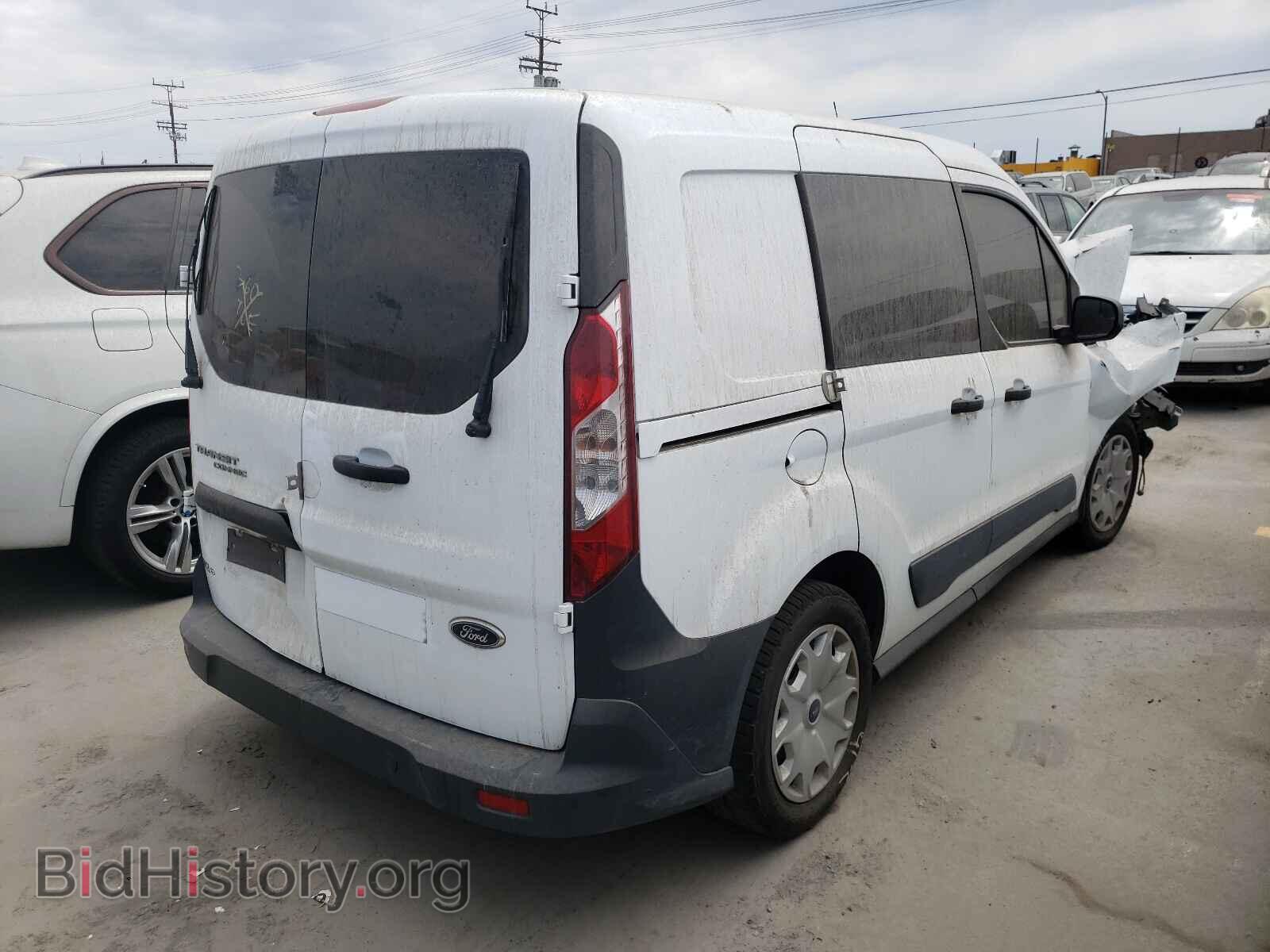 2016 FORD TRANSIT CO - VIN: NM0LS6E76G1240865 - Фото 4